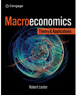 MindTap for Lester's Macroeconomics: Theory and Applications, 1 term Instant Access