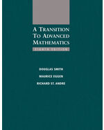 WebAssign for Smith/Eggen/St. Andre's A Transition to Advanced Mathematics, Single Term Instant Access