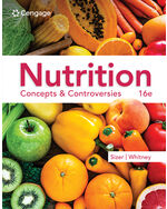 MindTap for Sizer/Whitney's Nutrition: Concepts & Controversies, 1 term Instant Access