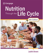 MindTap for Brown's Nutrition Through the Life Cycle, 1 term Instant Access