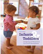 Infants & Toddler Care · Art