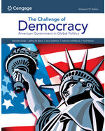 MindTap for Janda/Berry/Goldman/Schildkraut/Manna The Challenge of Democracy: American Government in Global Politics Enhanced, 1 term Instant Access
