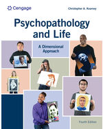 MindTap for Kearney's Psychopathology and Life: A Dimensional Approach, 1 term Instant Access