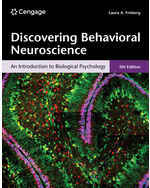 Cengage Infuse for Freberg's Discovering Behavioral Neuroscience: An Introduction to Biological Psychology, 1 term Instant Access