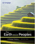 MindTap for Bulliet/Crossley/Headrick/Hirsch/Johnson/Northrup's The Earth and Its Peoples: A Global History, 1 term Instant Access