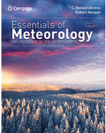MindTap for Ahrens/Henson's Essentials of Meteorology: An Invitation to the Atmosphere, 1 term Instant Access