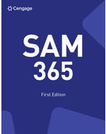 SAM Office 365 Assessments, Training and Projects Instant Access with Access to eBook