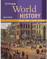 MindTapV2.0 for Duiker/Spielvogel's World History, 1 term Instant Access