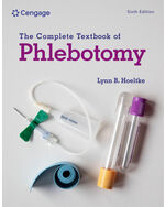 MindTap for Hoeltke's The Complete Textbook of Phlebotomy, 2 terms Instant Access