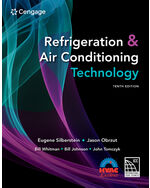 MindTap for Silberstein/Obrzut/Tomczyk/Whitman/Johnson's Refrigeration & Air Conditioning Technology, 2 terms Instant Access