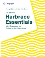 The Writer's Harbrace Handbook (Mindtap Course List) (Hardcover
