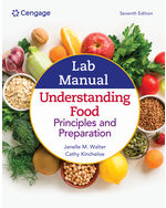 Lab Manual for Brown's Understanding Food: Principles and Preparation