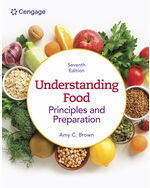 MindTap for Brown's Understanding Food: Principles and Preparation, 1 term Instant Access