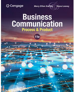 MindTap for Guffey/Loewy's Business Communication: Process & Product, 1 term Instant Access