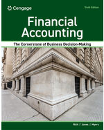 CNOWv2 for Rich/Jones/Myers' Financial Accounting, 1 term Instant Access