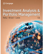 MindTap for Reilly/Brown/Leeds' Investment Analysis and Portfolio Management, 1 term Instant Access
