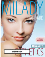 Workbook for Milady Standard Esthetics: Advanced