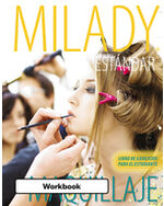 Spanish Translated Workbook for Milady Standard Makeup