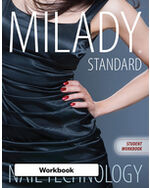 Workbook for Milady Standard Nail Technology, 7th Edition