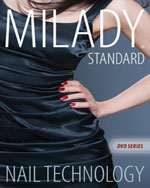 DVD Series for Milady Standard Nail Technology, 7th