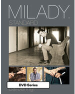 Milady Standard Barbering: DVD Series