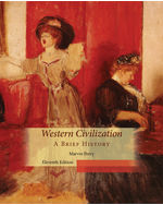 eBook for Perry's Western Civilization, A Brief History