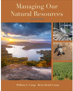 Student Workbook for Camp/Heath-Camp's Managing Our Natural Resources, 6th