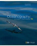 MindTap Oceanography, 1 term (6 months) Instant Access for Garrison's Oceanography: An Invitation to Marine Science