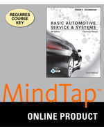 MindTap Automotive, 4 terms (24 months) Instant Access for Hadfield's Today's Technician: Basic Automotive Service and Systems