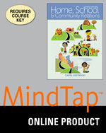 MindTap Education, 1 term (6 months) Instant Access for Gestwicki's Home, School, and Community Relations