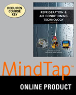 MindTap HVAC-R, 2 terms (12 Months) Instant Access for Whitman/Johnson/Tomczyk/Silberstein's Refrigeration and Air Conditioning Technology