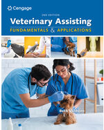 MindTap for Vanhorn's Veterinary Assisting Fundamentals & Applications, 2 terms Instant Access