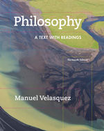 MindTap Philosophy, 1 term (6 months) Instant Access for Velasquez's Philosophy: A Text with Readings