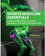 Sports Medicine Essentials, 3rd Edition - 9781133281245 - Cengage