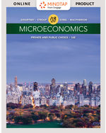 MindTap Economics, 1 term (6 months) Instant Access for Gwartney/Stroup/Sobel/Macpherson's Microeconomics: Private and Public Choice