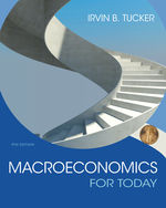 MindTap Economics, 1 term (6 months) Instant Access for Tucker's Macroeconomics for Today