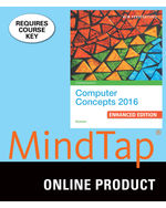 New Perspectives Computer Concepts Introductory 21st Edition (Mindtap Course  List) (Paperback)