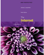 MindTap Computing, 1 term (6 months) Instant Access for Evans/Hooper's New Perspectives on the Internet, Comprehensive