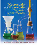 eBook for Williamson/Masters' Macroscale and Microscale Organic Experiments