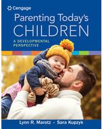MindTap Education, 1 term (6 months) Instant Access for Marotz/Kupzyk's Parenting Today's Children: A Developmental Perspective