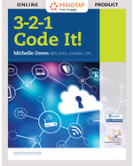 MindTap Medical Insurance & Coding, 2 terms (12 months) Instant Access for Green's 3-2-1 Code It!