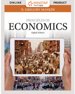 MindTap Economics, 1 term (6 months) Instant Access for Mankiw's Principles of Economics