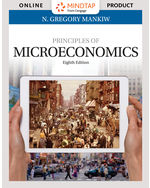 MindTap Economics, 1 term (6 months) Instant Access for Mankiw's Principles of Microeconomics