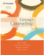 MindTapV2.0 for Jacobs/Schimmel/Masson/Harvill's Group Counseling, 1 term Instant Access