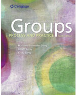 MindTap Counseling, 1 term (6 months) Instant Access for Corey/Corey/Corey's Groups: Process and Practice