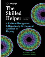 MindTap Counseling, 1 term (6 months) Instant Access for Egan/Owen/Reese's The Skilled Helper: A Problem-Management and Opportunity-Development Approach to Helping