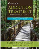 MindTap Helping Professions, 1 term (6 months) Instant Access for Van Wormer/Davis' Addiction Treatment