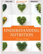 MindTap for Whitney/Rolfes' Understanding Nutrition, 1 term Instant Access