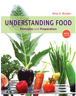 MindTap Nutrition, 1 term (6 months) Instant Access for Brown's Understanding Food: Principles and Preparation