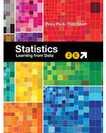 Student Solutions Manual for Peck/Short's Statistics: Learning from Data, 2nd